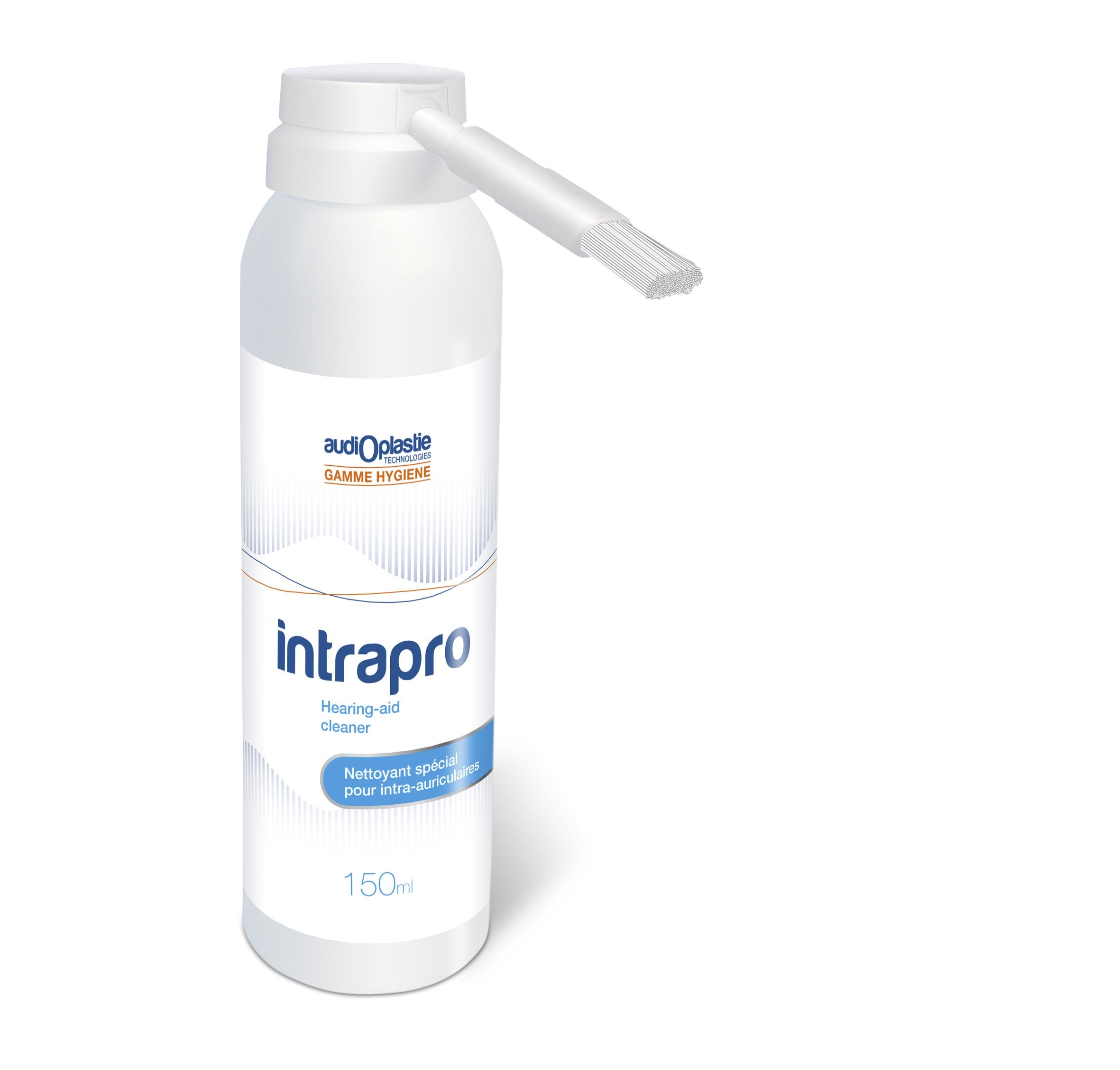 Spray Nettoyant 50 ml pour aides auditives - 4,59 €