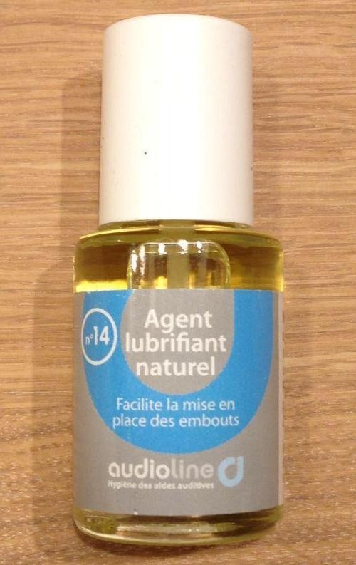 Agent lubrifiant naturel