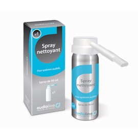 Spray nettoyant 50ml